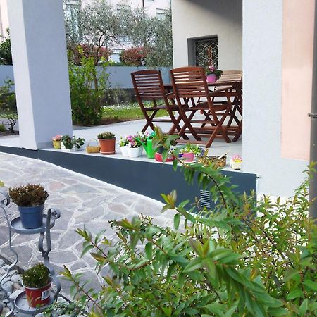 Rose Garden House Wi-Fi Lejlighed Riva del Garda Eksteriør billede