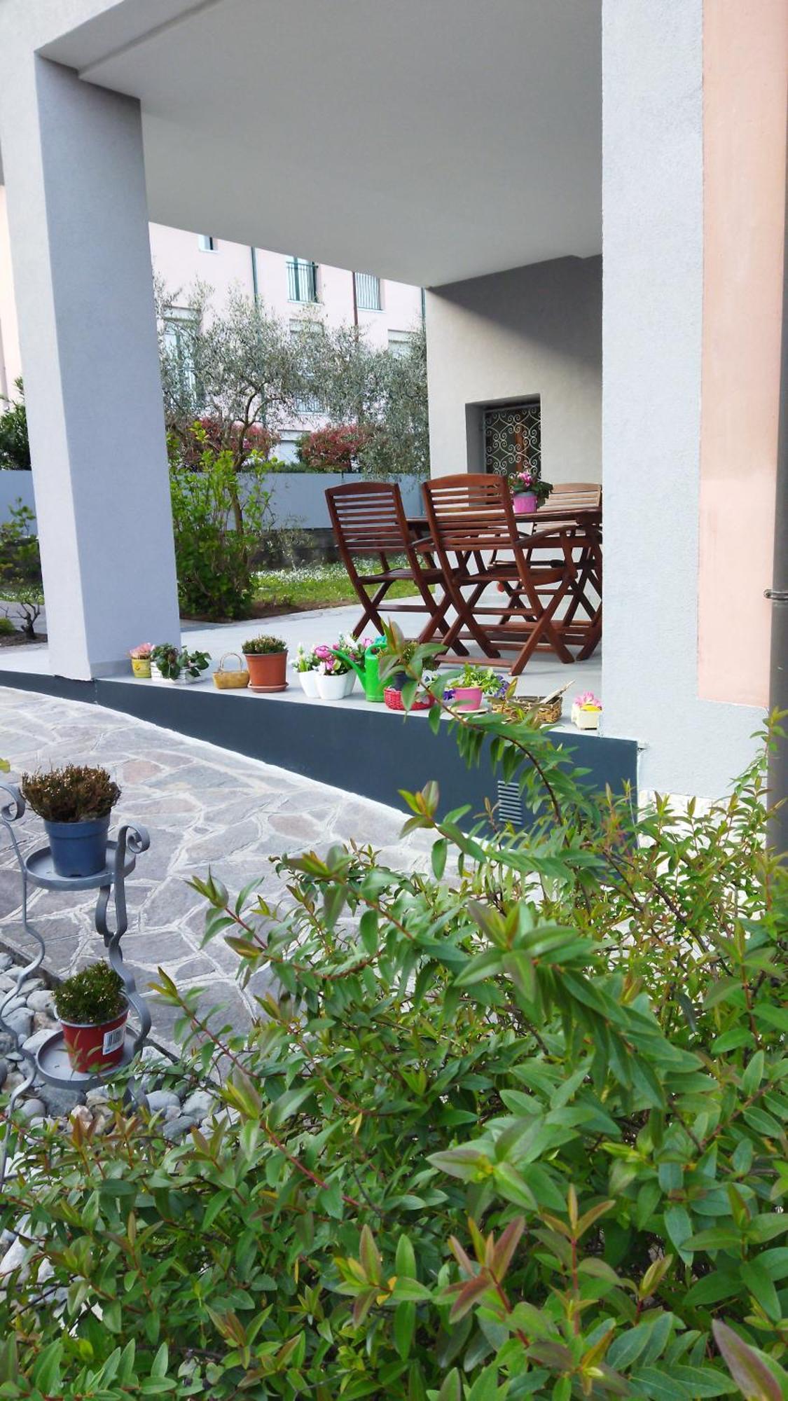 Rose Garden House Wi-Fi Lejlighed Riva del Garda Eksteriør billede
