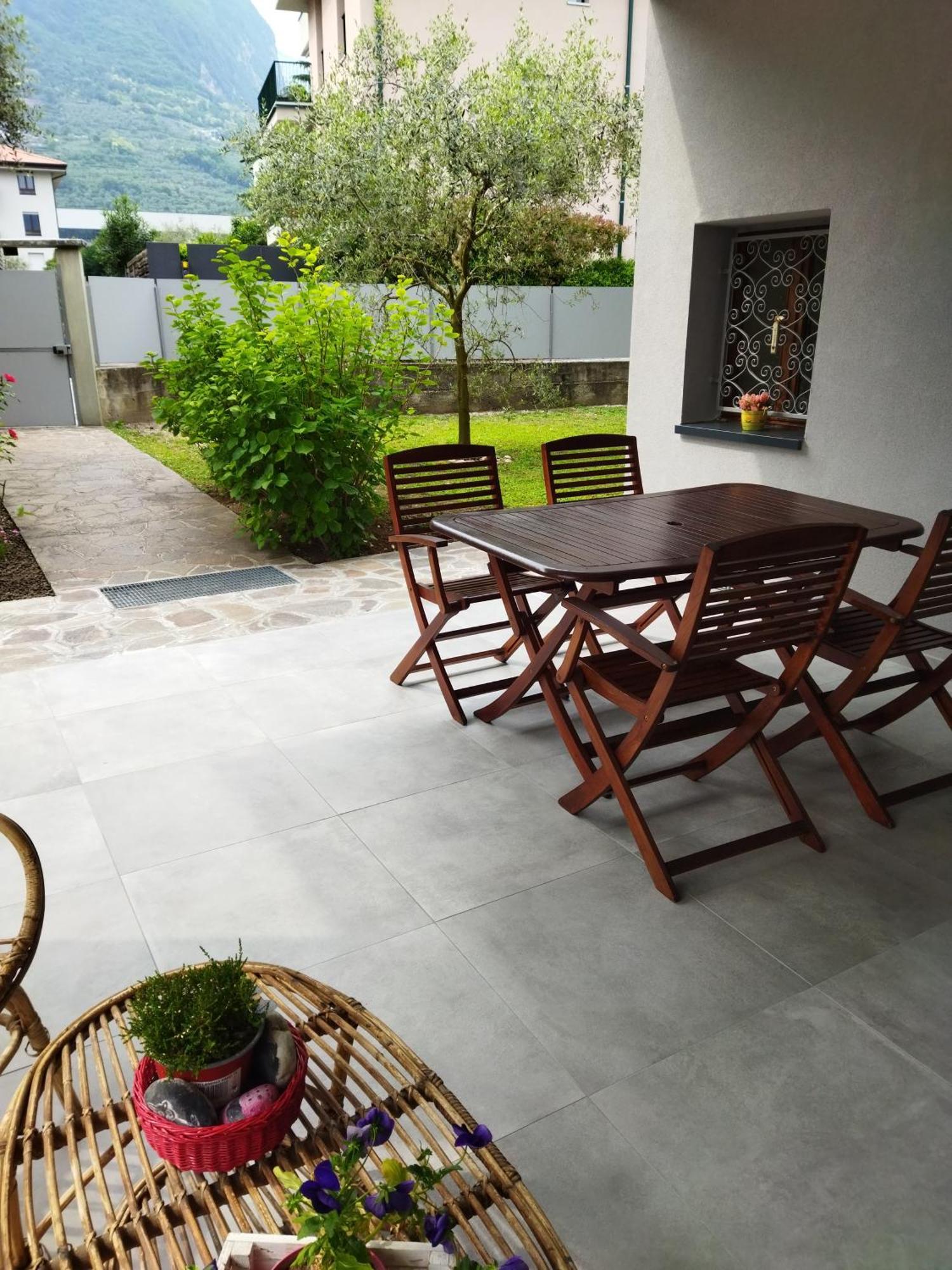 Rose Garden House Wi-Fi Lejlighed Riva del Garda Eksteriør billede