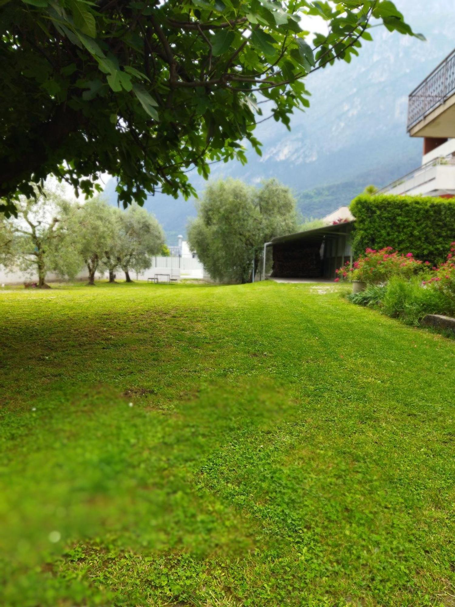 Rose Garden House Wi-Fi Lejlighed Riva del Garda Eksteriør billede