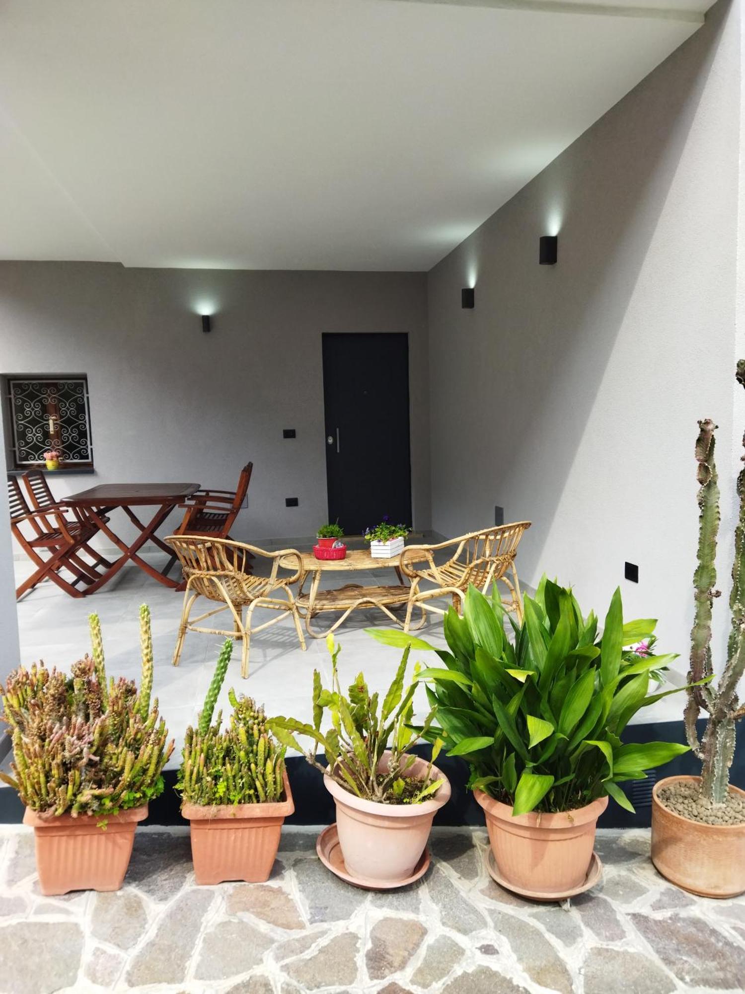 Rose Garden House Wi-Fi Lejlighed Riva del Garda Eksteriør billede