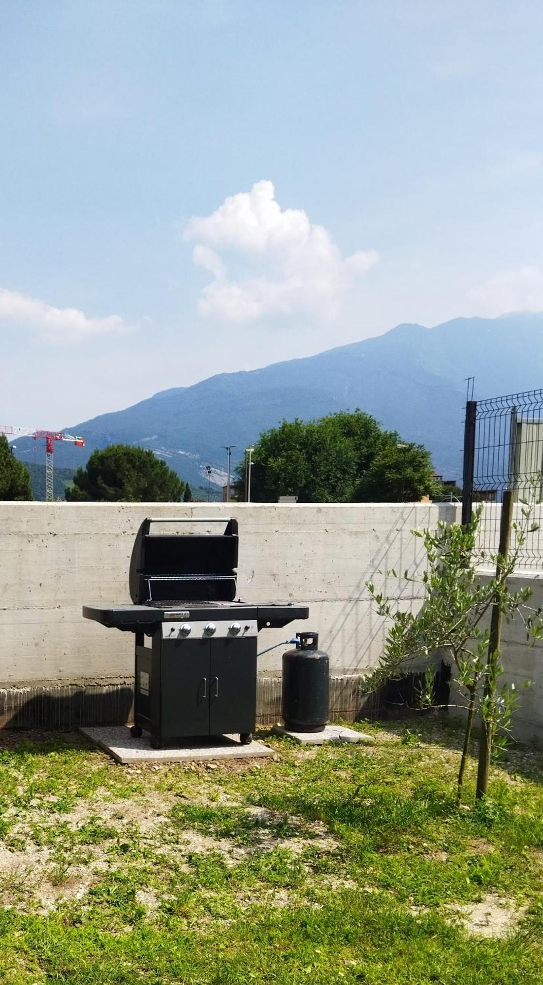 Rose Garden House Wi-Fi Lejlighed Riva del Garda Eksteriør billede