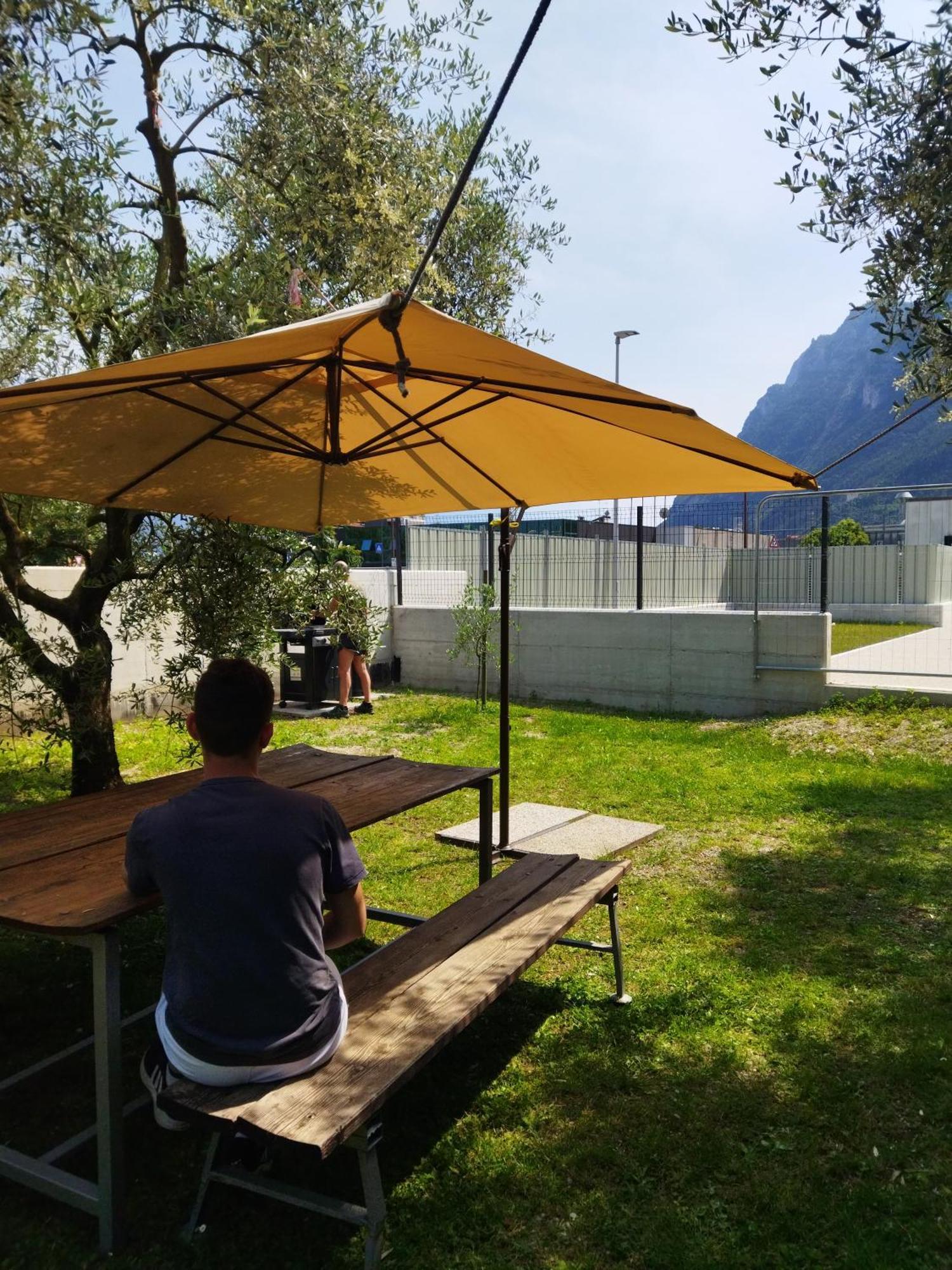 Rose Garden House Wi-Fi Lejlighed Riva del Garda Eksteriør billede